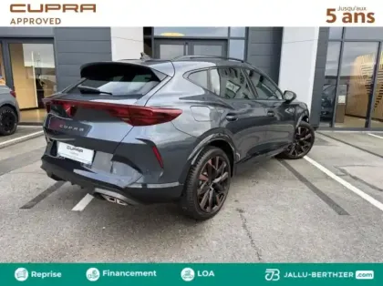Photo 18 Cupra Formentor  1.5 eHybrid 272ch VZ DSG6