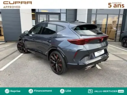 Photo 17 Cupra Formentor  1.5 eHybrid 272ch VZ DSG6