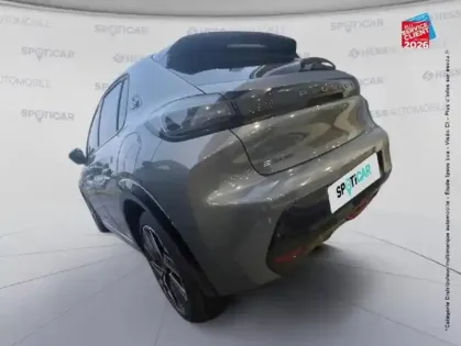 Photo 6 Peugeot 208  e- 136ch GT