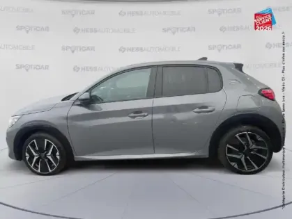 Photo 23 Peugeot 208  e- 136ch GT