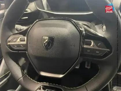 Photo 14 Peugeot 208  e- 136ch GT