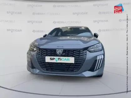 Photo 16 Peugeot 208  e- 136ch GT