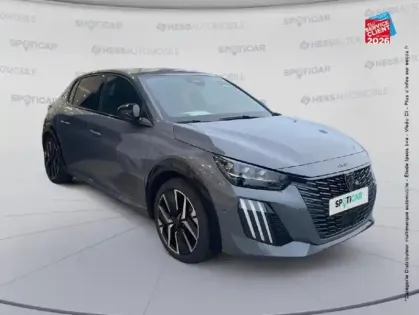 Photo 17 Peugeot 208  e- 136ch GT