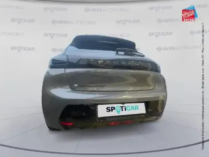 Photo 21 Peugeot 208  e- 136ch GT