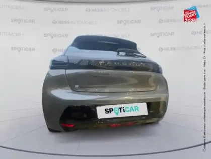 Photo 5 Peugeot 208  e- 136ch GT