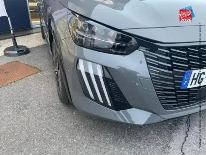 Photo 10 Peugeot 208  e- 136ch GT