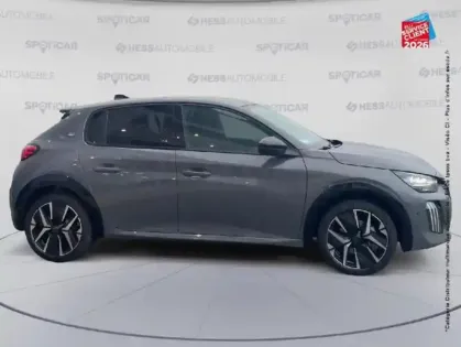 Photo 18 Peugeot 208  e- 136ch GT