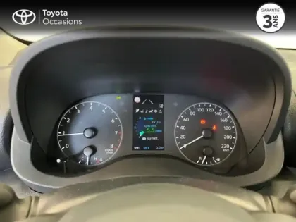 Photo 13 Toyota Yaris  120 VVT-i Dynamic Business 5p MY22