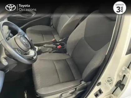 Photo 10 Toyota Yaris  120 VVT-i Dynamic Business 5p MY22