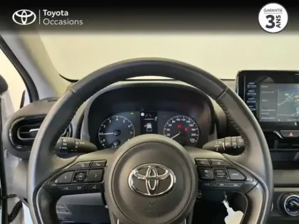 Photo 12 Toyota Yaris  120 VVT-i Dynamic Business 5p MY22