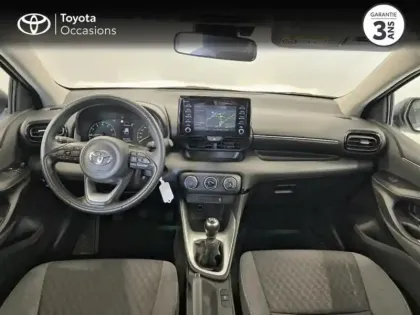 Photo 7 Toyota Yaris  120 VVT-i Dynamic Business 5p MY22