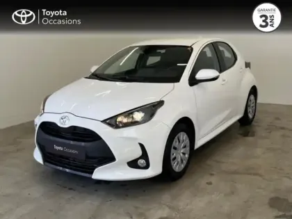 Photo Toyota Yaris