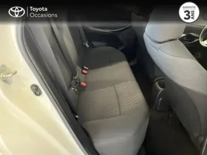 Photo 6 Toyota Yaris  120 VVT-i Dynamic Business 5p MY22