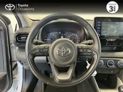 Photo 8 Toyota Yaris  120 VVT-i Dynamic Business 5p MY22