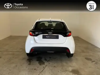 Photo 3 Toyota Yaris  120 VVT-i Dynamic Business 5p MY22