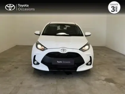 Photo 4 Toyota Yaris  120 VVT-i Dynamic Business 5p MY22