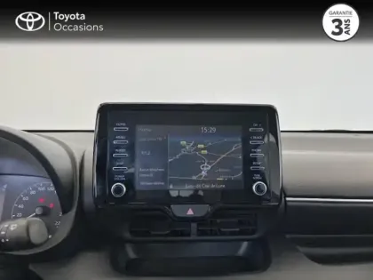 Photo 14 Toyota Yaris  120 VVT-i Dynamic Business 5p MY22