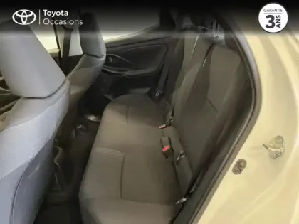 Photo 11 Toyota Yaris  120 VVT-i Dynamic Business 5p MY22