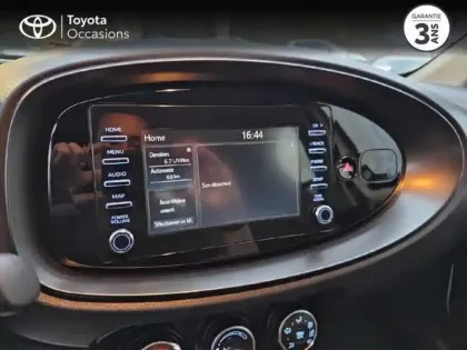 Photo 14 Toyota Aygo  X 1.0 VVT-i 72ch Dynamic S-CVT MY24