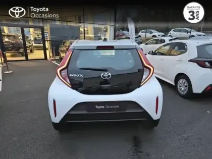 Photo 3 Toyota Aygo  X 1.0 VVT-i 72ch Dynamic S-CVT MY24
