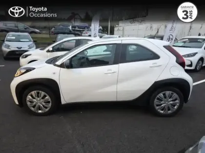 Photo 2 Toyota Aygo  X 1.0 VVT-i 72ch Dynamic S-CVT MY24