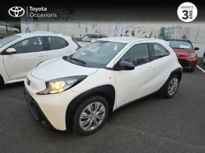 Photo Toyota Aygo