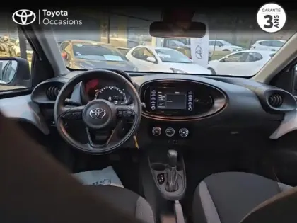 Photo 7 Toyota Aygo  X 1.0 VVT-i 72ch Dynamic S-CVT MY24