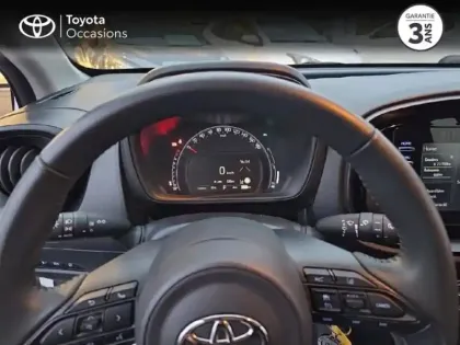 Photo 12 Toyota Aygo  X 1.0 VVT-i 72ch Dynamic S-CVT MY24