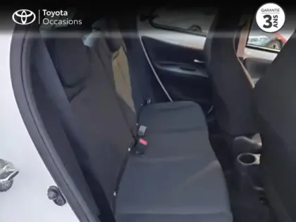 Photo 6 Toyota Aygo  X 1.0 VVT-i 72ch Dynamic S-CVT MY24