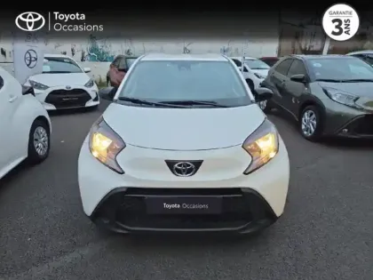 Photo 4 Toyota Aygo  X 1.0 VVT-i 72ch Dynamic S-CVT MY24