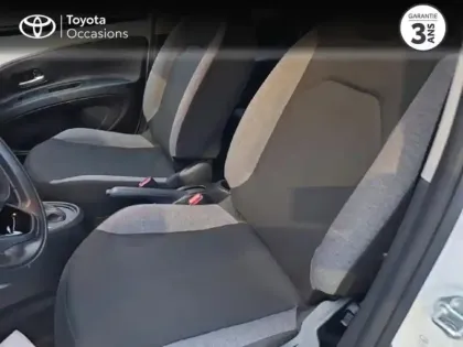 Photo 10 Toyota Aygo  X 1.0 VVT-i 72ch Dynamic S-CVT MY24