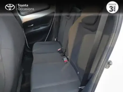 Photo 11 Toyota Aygo  X 1.0 VVT-i 72ch Dynamic S-CVT MY24