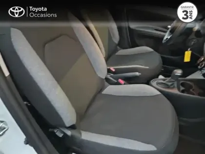 Photo 5 Toyota Aygo  X 1.0 VVT-i 72ch Dynamic S-CVT MY24