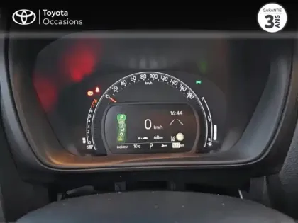 Photo 13 Toyota Aygo  X 1.0 VVT-i 72ch Dynamic S-CVT MY24