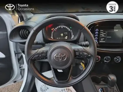 Photo 8 Toyota Aygo  X 1.0 VVT-i 72ch Dynamic S-CVT MY24