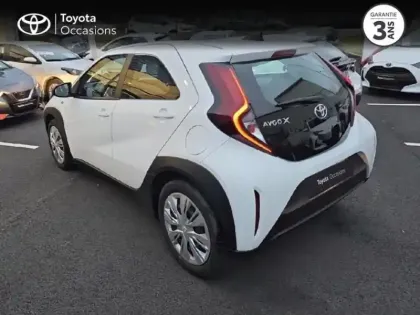 Photo 1 Toyota Aygo  X 1.0 VVT-i 72ch Dynamic S-CVT MY24