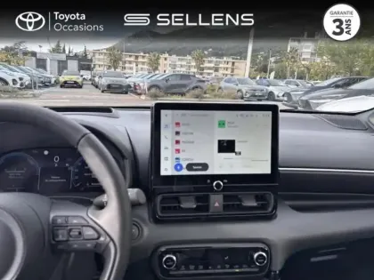 Photo 7 Toyota Yaris  130h Collection 5p MY25