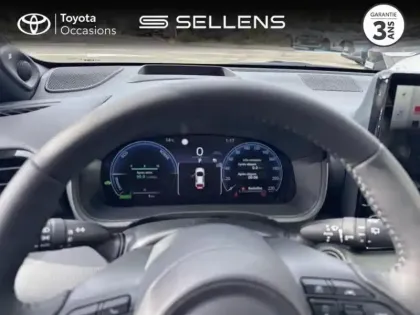 Photo 12 Toyota Yaris  130h Collection 5p MY25