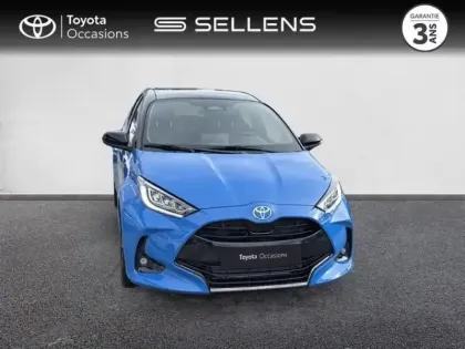 Photo 4 Toyota Yaris  130h Collection 5p MY25