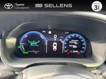 Photo 13 Toyota Yaris  130h Collection 5p MY25