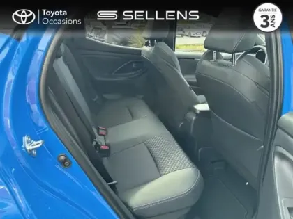 Photo 6 Toyota Yaris  130h Collection 5p MY25