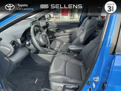 Photo 10 Toyota Yaris  130h Collection 5p MY25