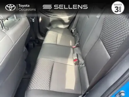 Photo 11 Toyota Yaris  130h Collection 5p MY25