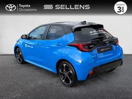 Photo 1 Toyota Yaris  130h Collection 5p MY25