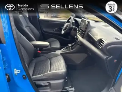 Photo 5 Toyota Yaris  130h Collection 5p MY25