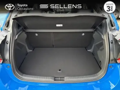 Photo 9 Toyota Yaris  130h Collection 5p MY25