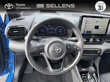 Photo 8 Toyota Yaris  130h Collection 5p MY25