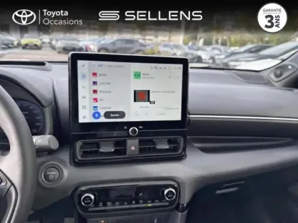 Photo 14 Toyota Yaris  130h Collection 5p MY25