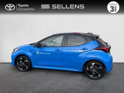 Photo 2 Toyota Yaris  130h Collection 5p MY25