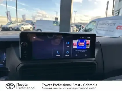 Photo 14 Toyota Proace  Medium 1.5 D-4D 120 Start MY25